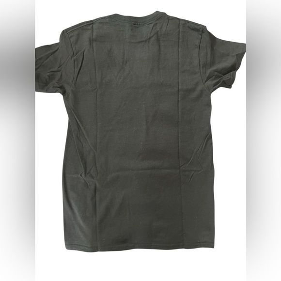 Star Wars Christmas Yoda Santa Sack Of Presents T-Shirt, S NEW - Picture 2 of 2